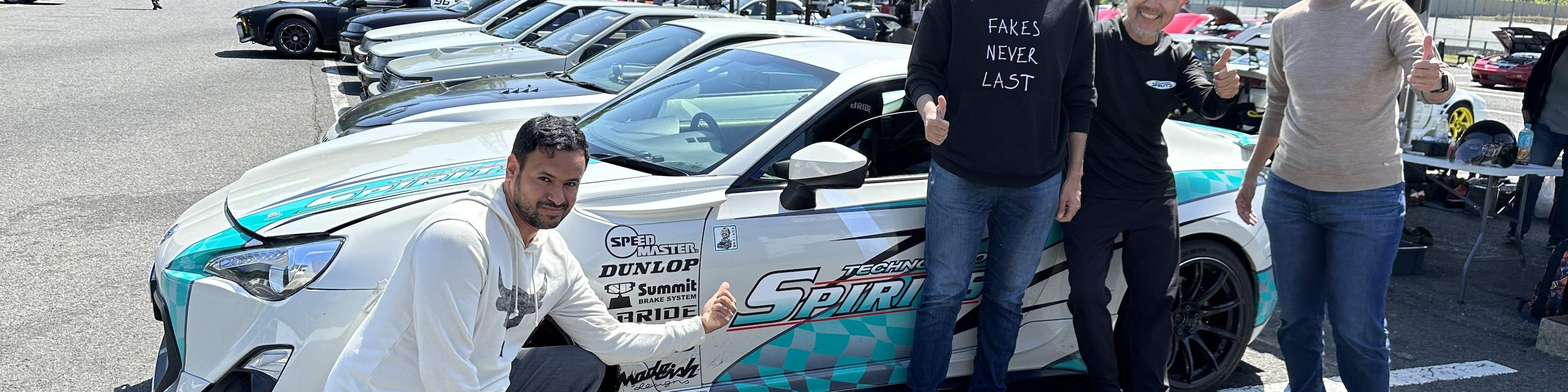 Expérience de conduite de voiture de drift JDM - Visite privée Tokyo Drift Daikoku